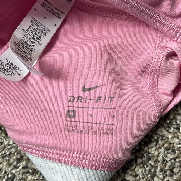 Nike Cotton Sports Bra - Picture 3 of 3